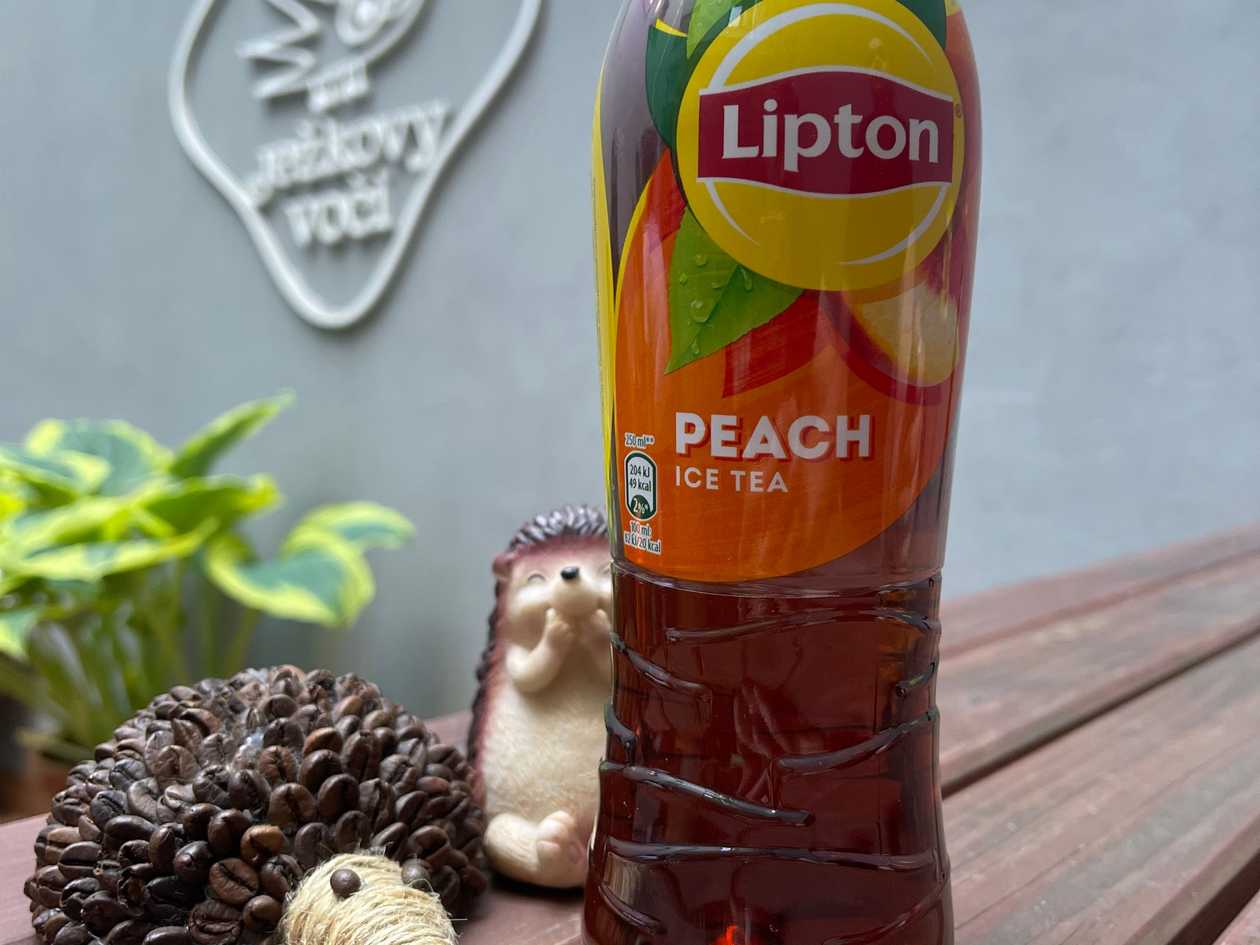 Lipton -peach