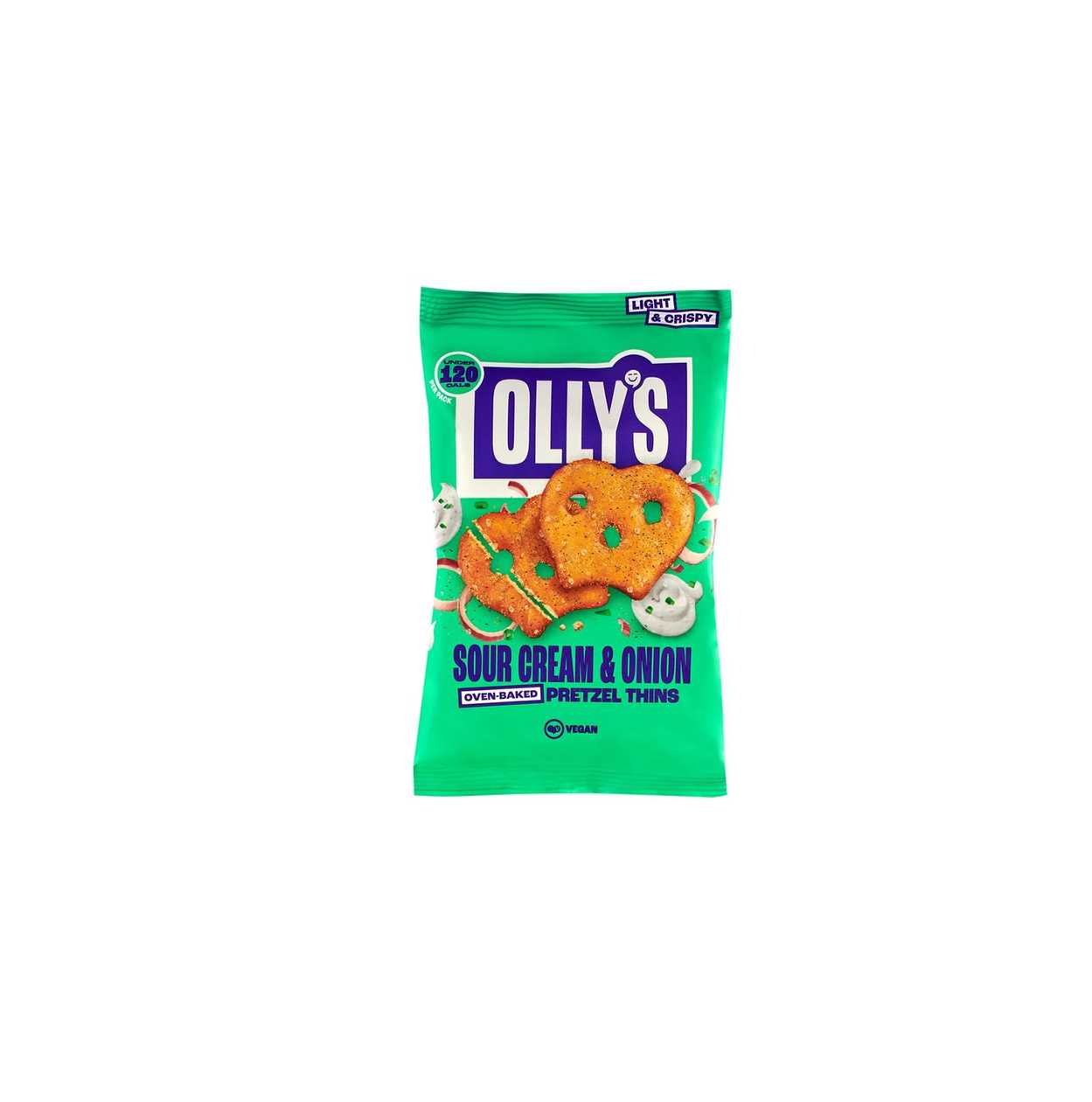 Olly's Sour Cream & Onion