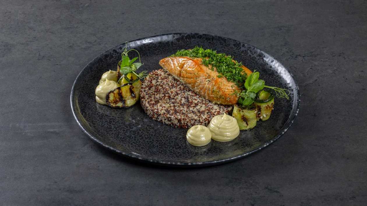 Gin Salmon