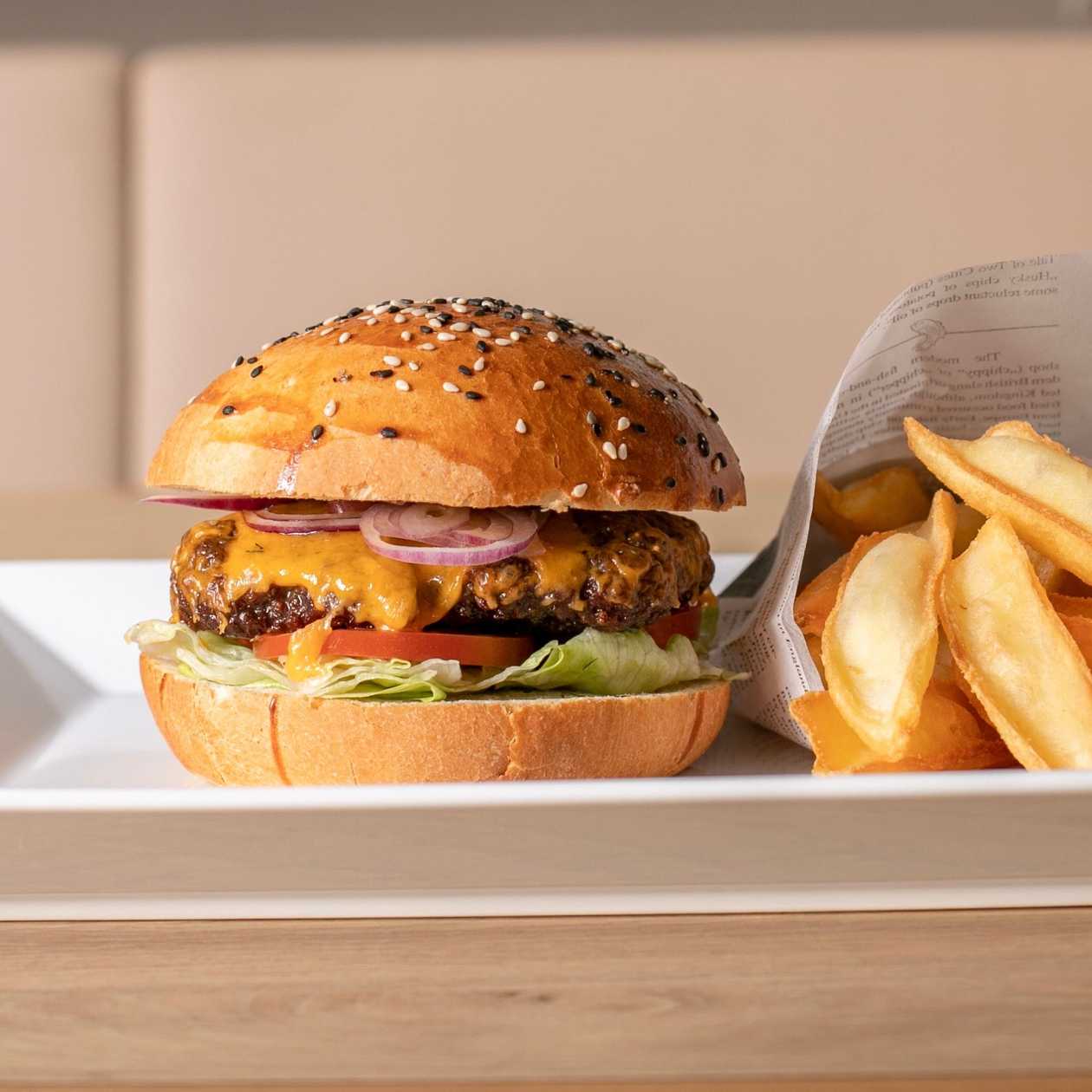 Chickenburger