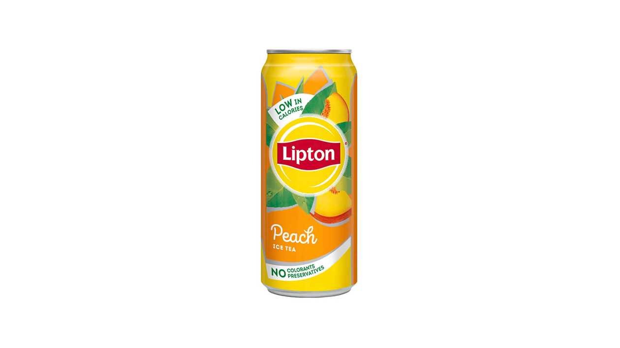 Ice Tea Peach 330ml