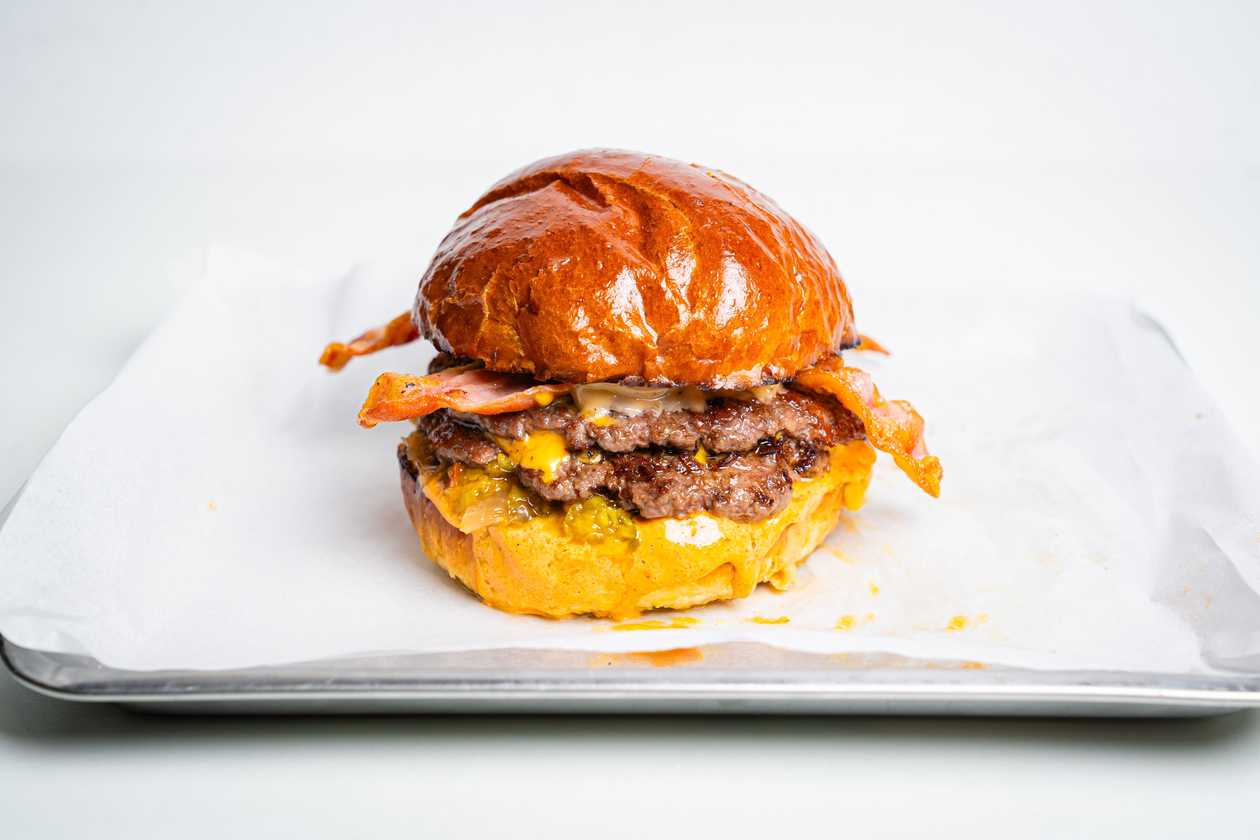 Dirty Lokal Burger