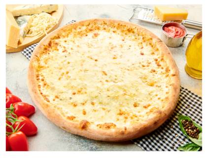 Pizza Quattro Formaggi 32cm