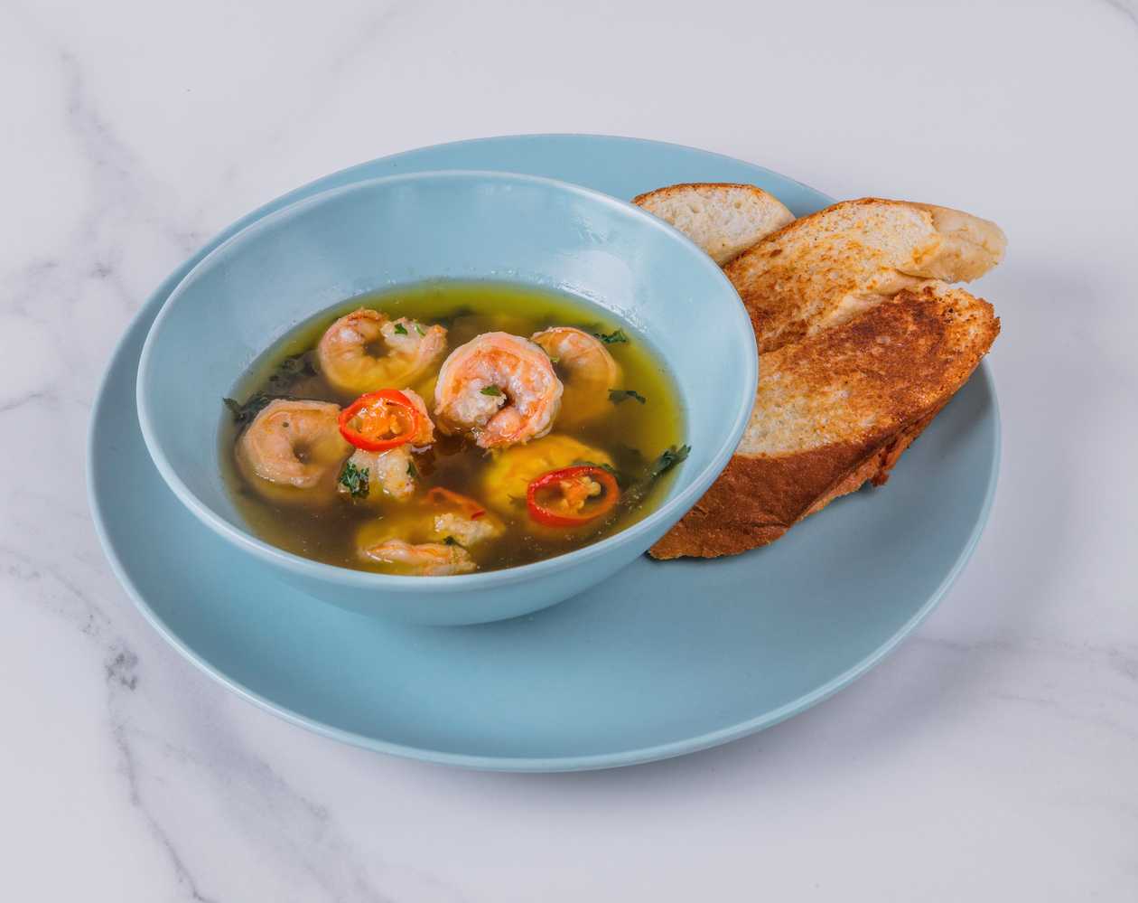 Copy of Chilli Prawns