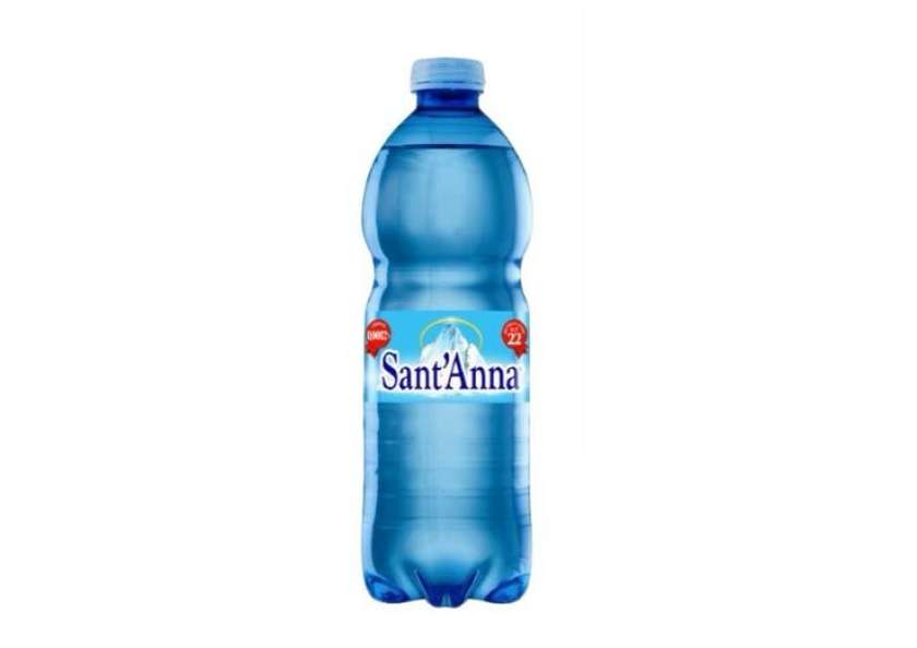 Bottled Water Sparkling