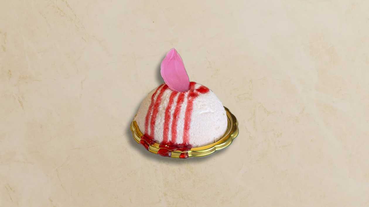 Strawberry Tiramisu
