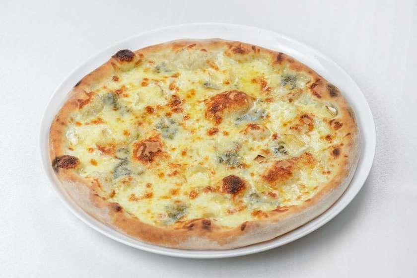 PIZZA AI QUATTRO FORMAGGI