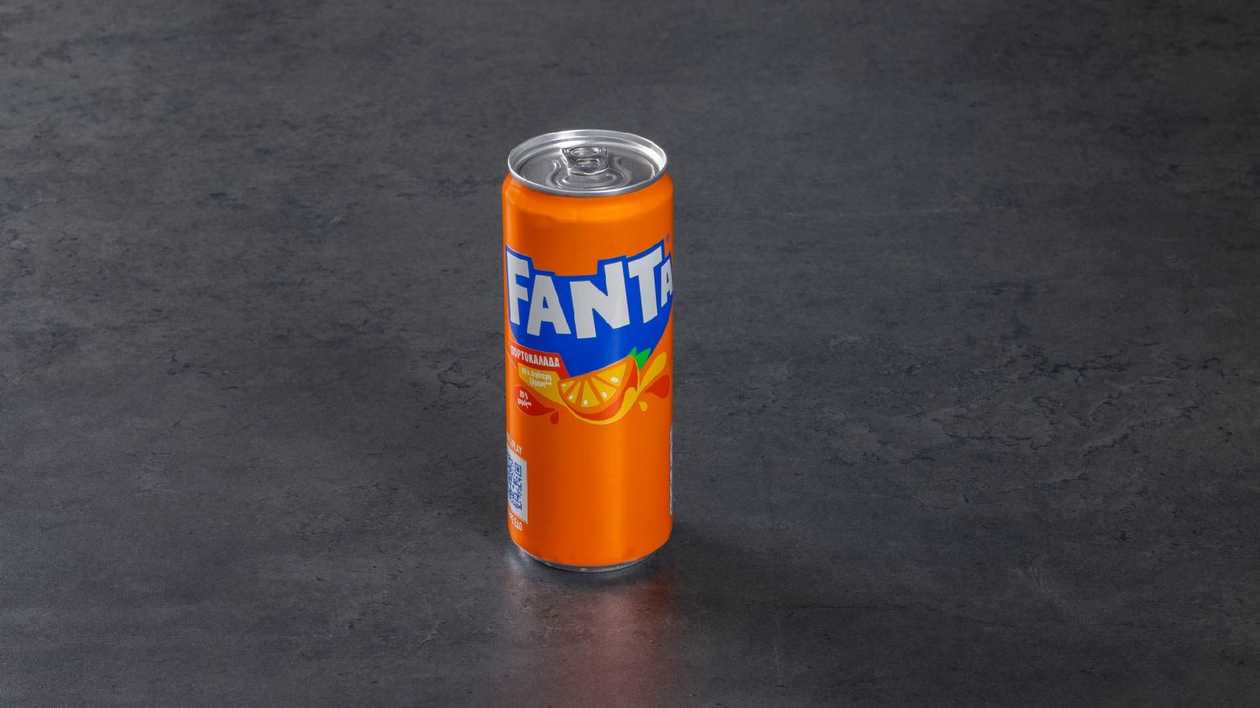 Fanta 330ml