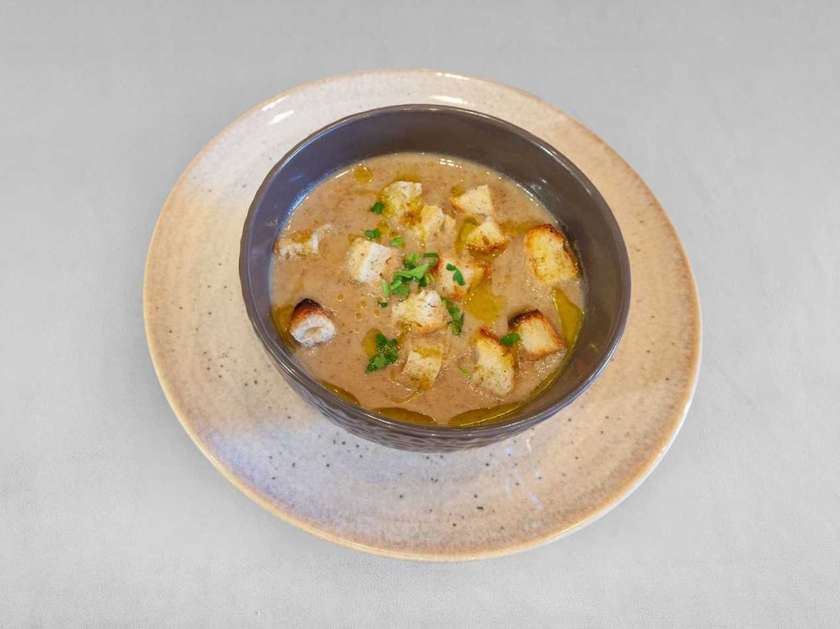 CREMA DI FUNGHI