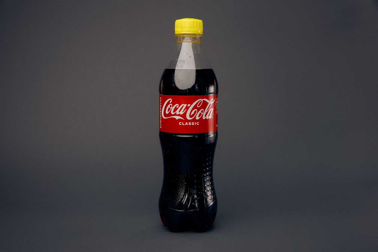 Coca-Cola 0.5L