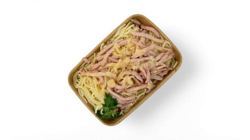 Spaghetti Carbonara 390g