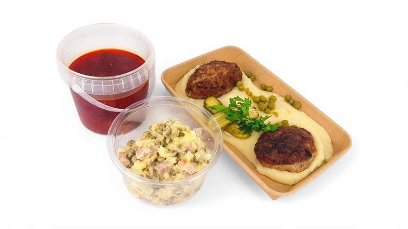 Own Lunch Special Offer 15% Discount