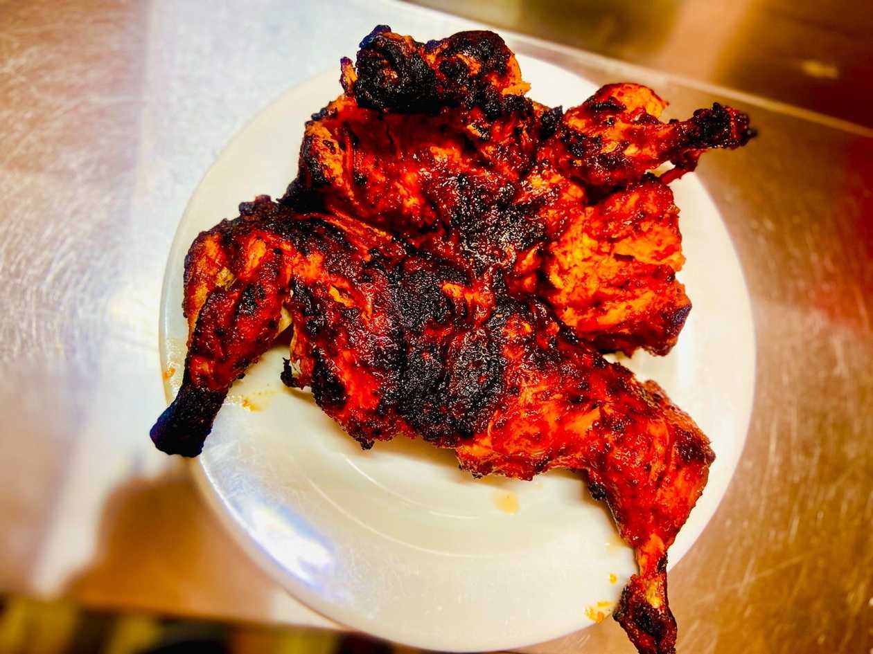 Chooza Chicken