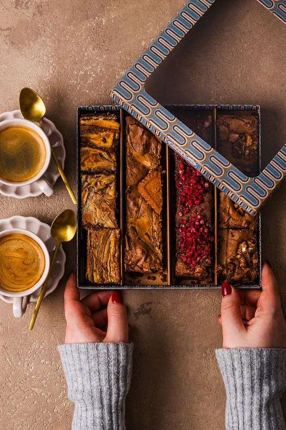 BROWNIE rinkinys