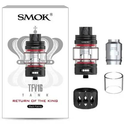 SMOK TFV16 Tank Black