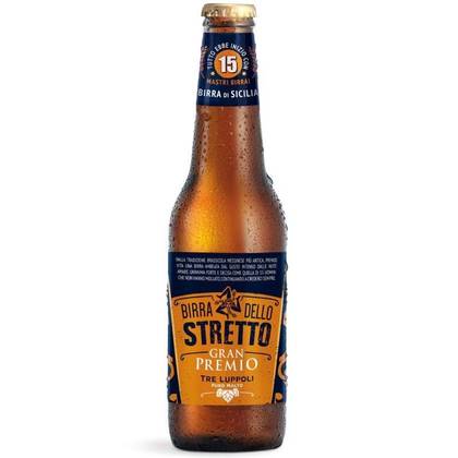 Birra dello stretto Gran Premio