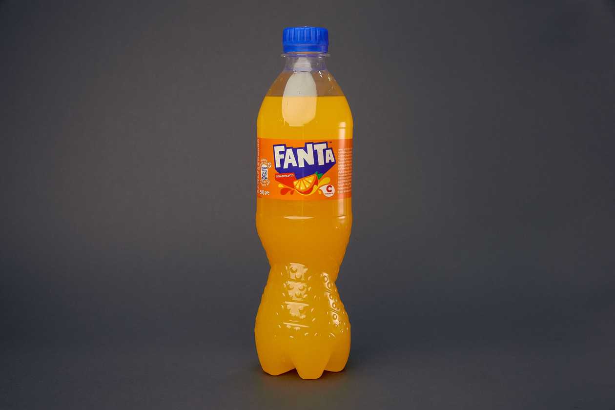 Fanta 0.5L