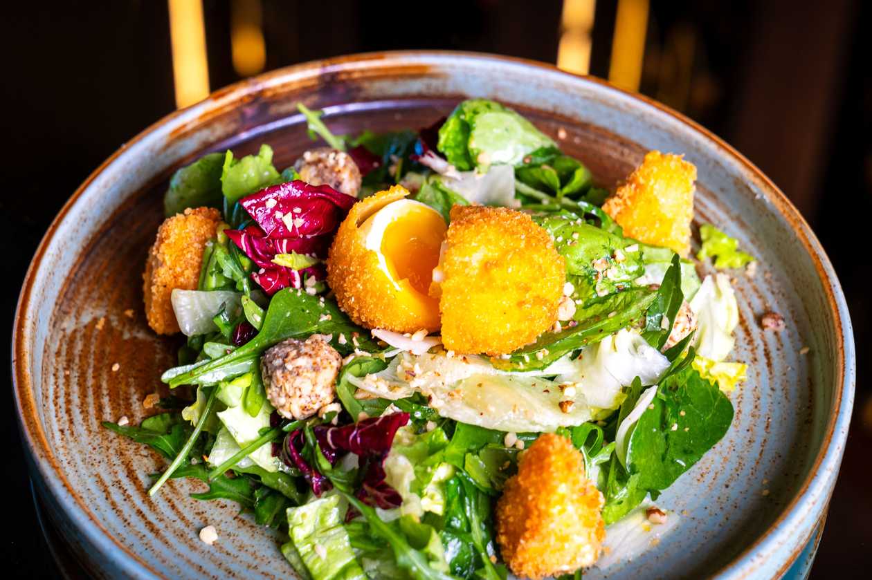 Fusion Salad
