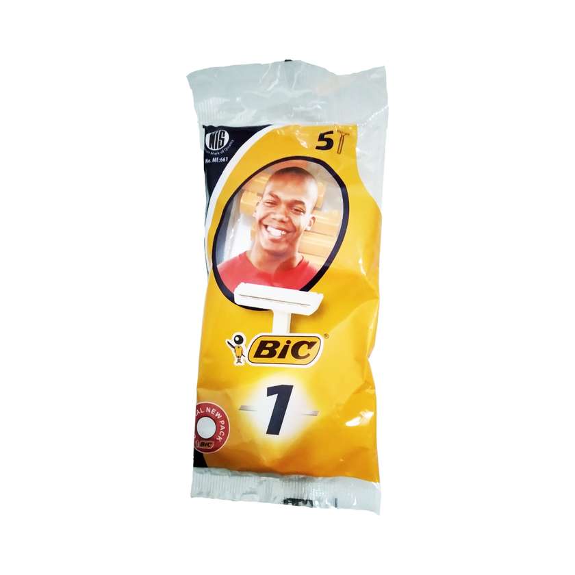 Bic Shaving Stick