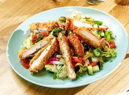 Copy of Fried Chicken Salad