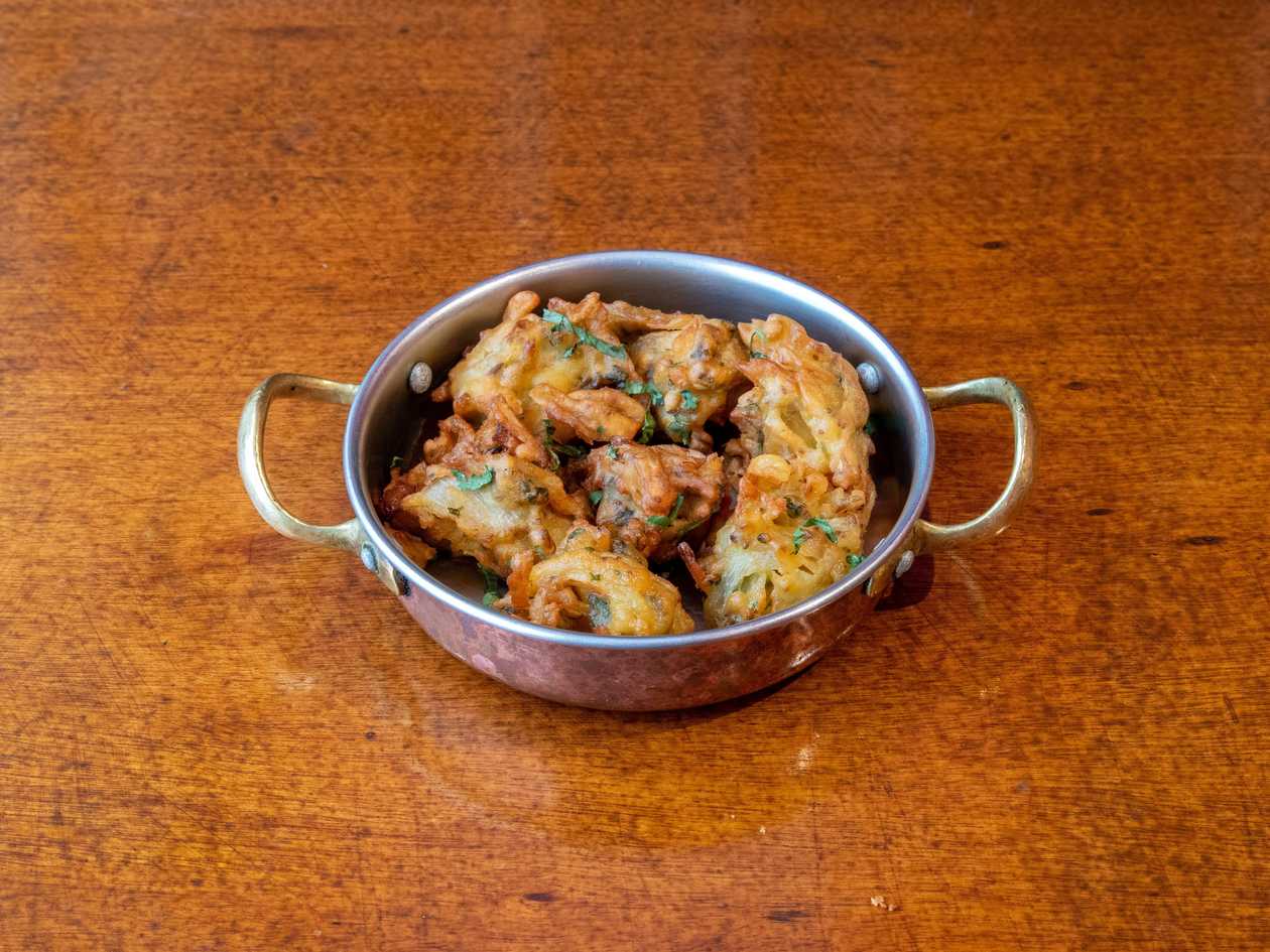 Onion Bhaji