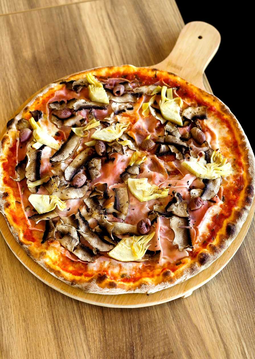 Capricciosa