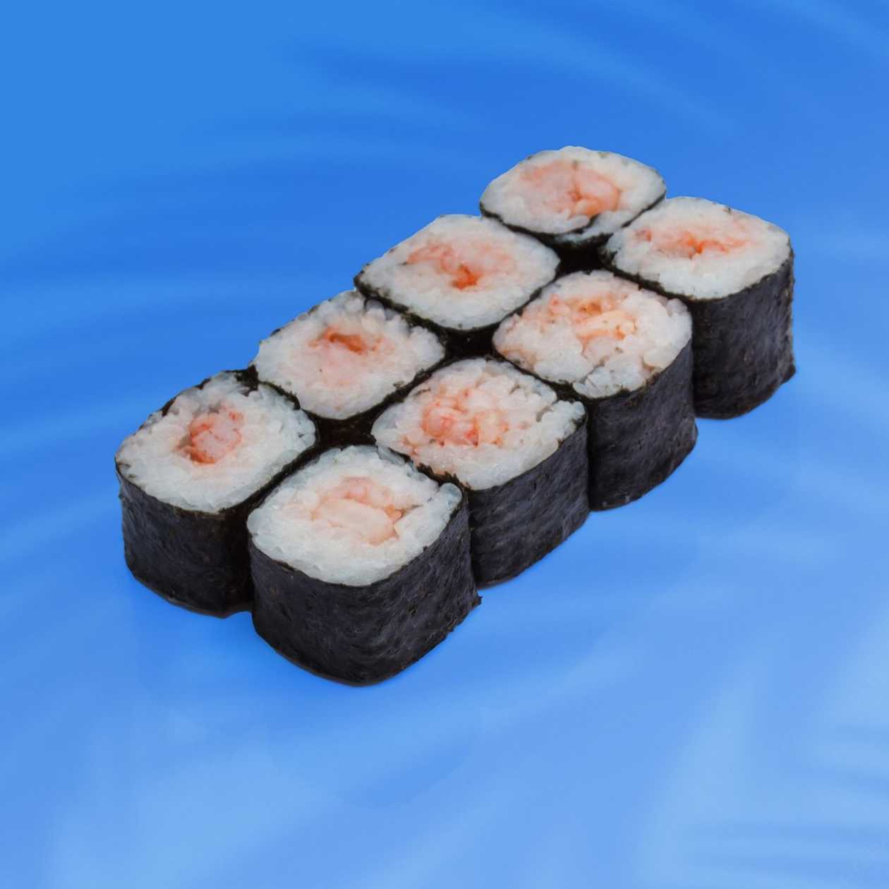 Shrimp Maki