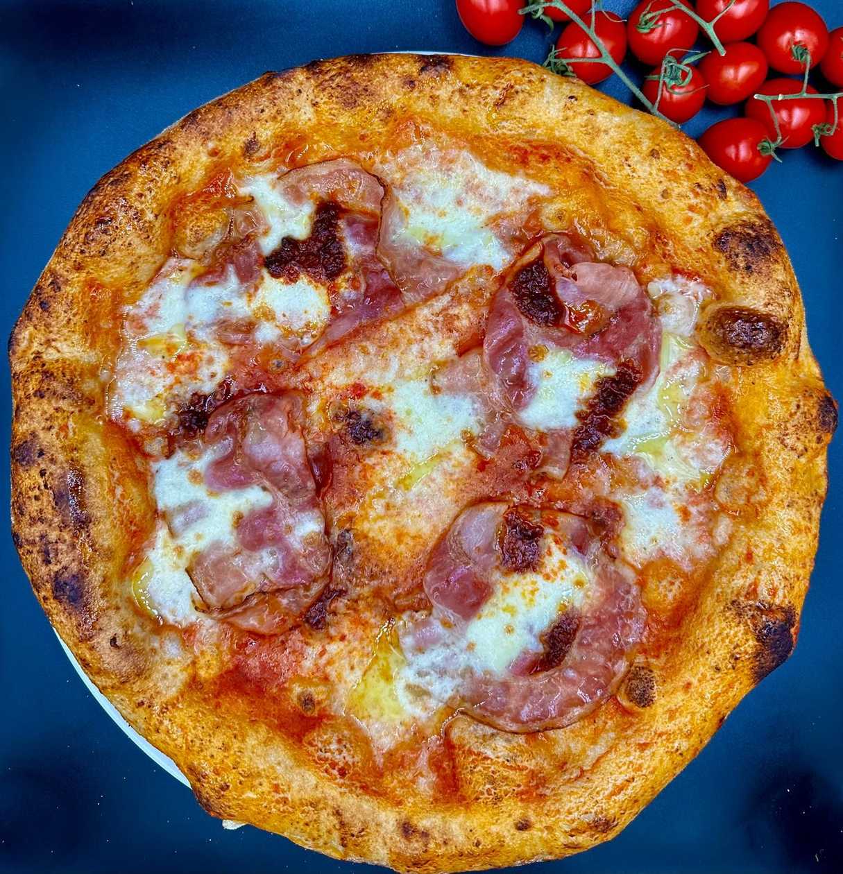 Pizza Porchetta Picante
