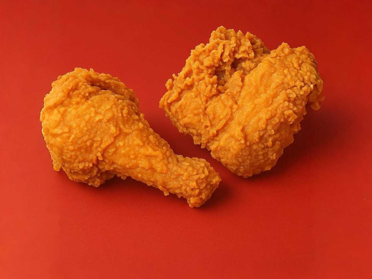 OG Chicken Piece