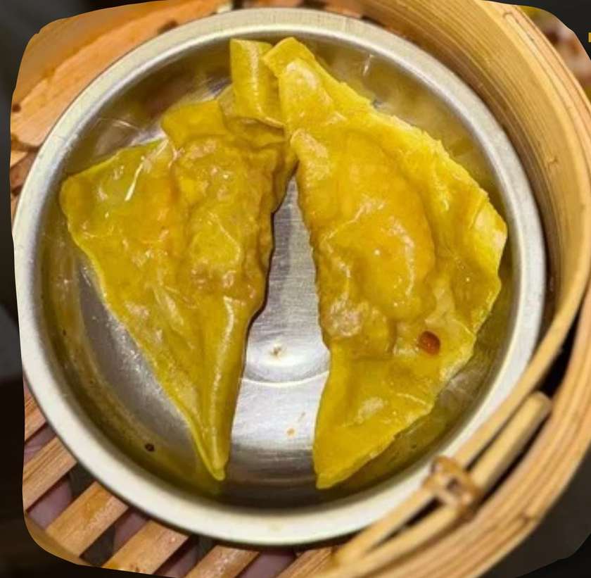 Shrimp wonton(เกี๊ยวกุ้ง)