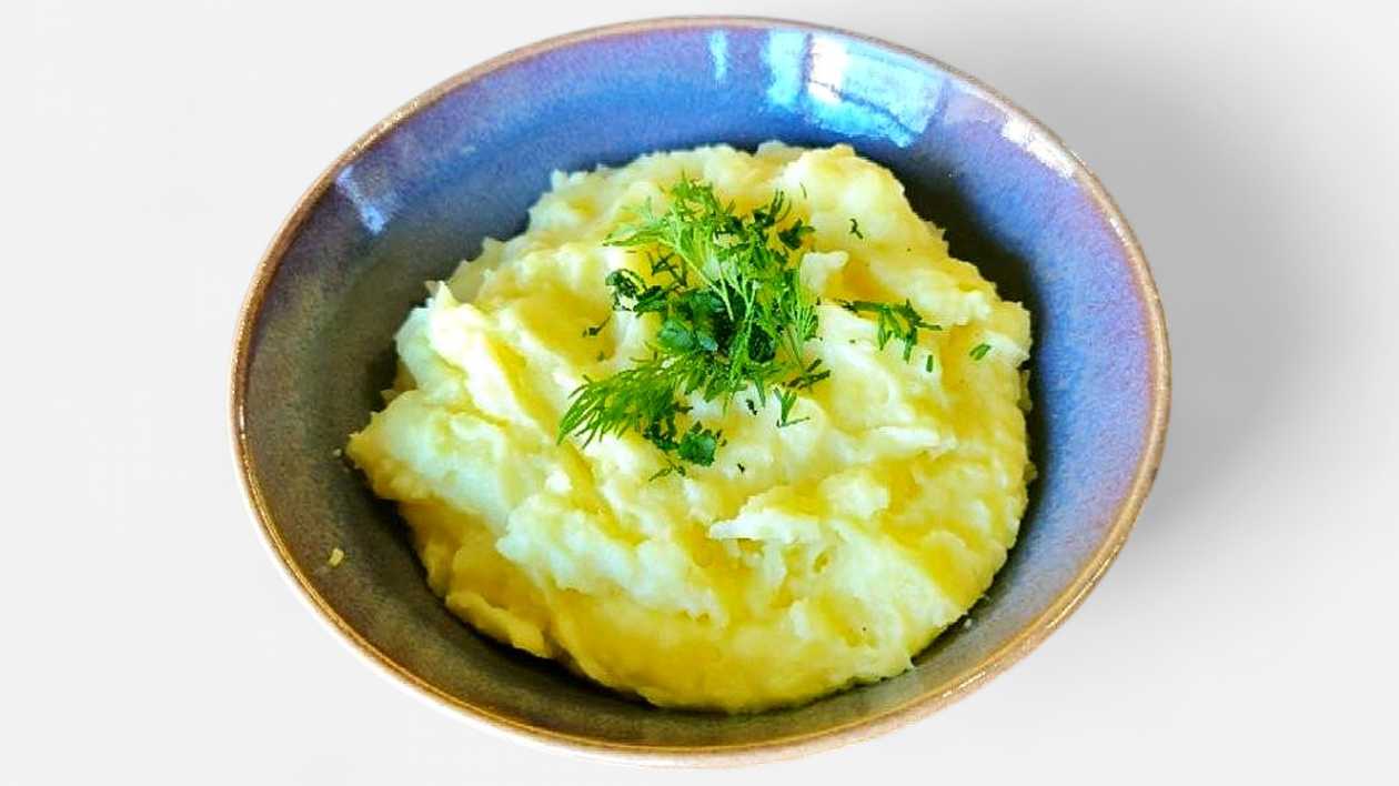 Mashed potatoes