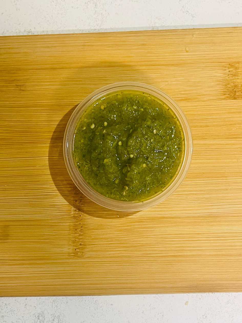 molho verde