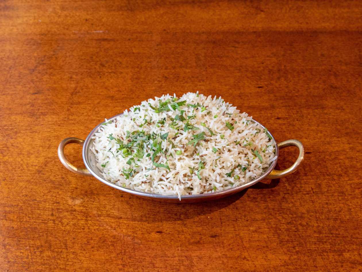 Jeera Rice
