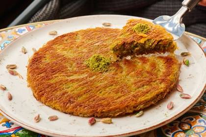 Künefe Hasır 2 pax