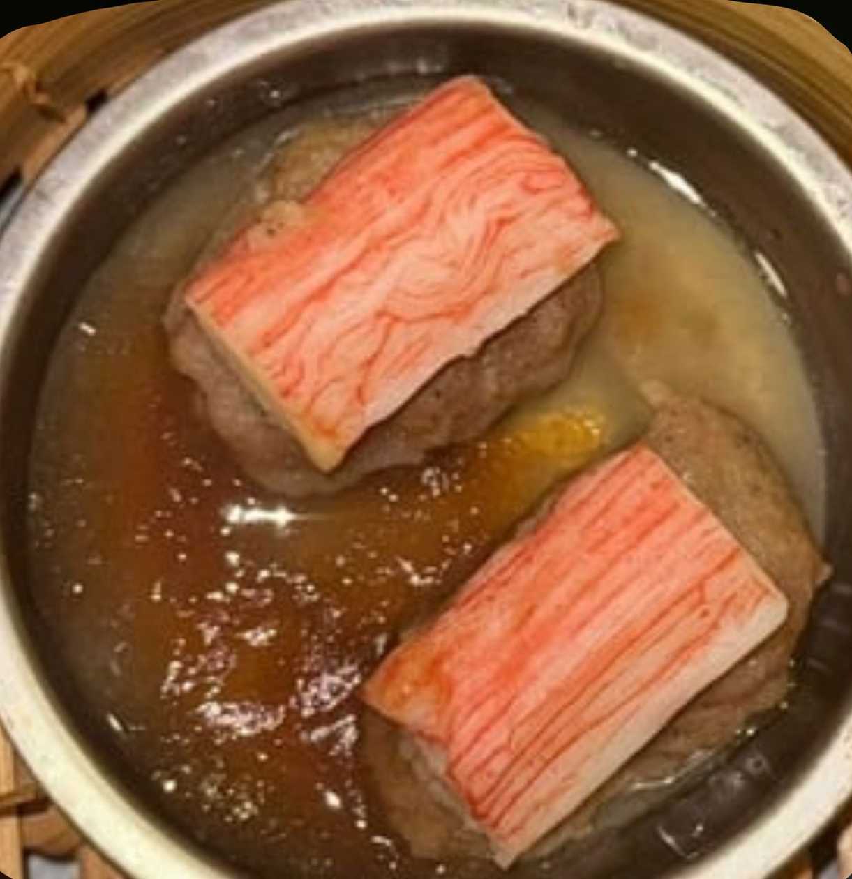Crab Stick Dim Sum(ติ่มซำปูอัด)