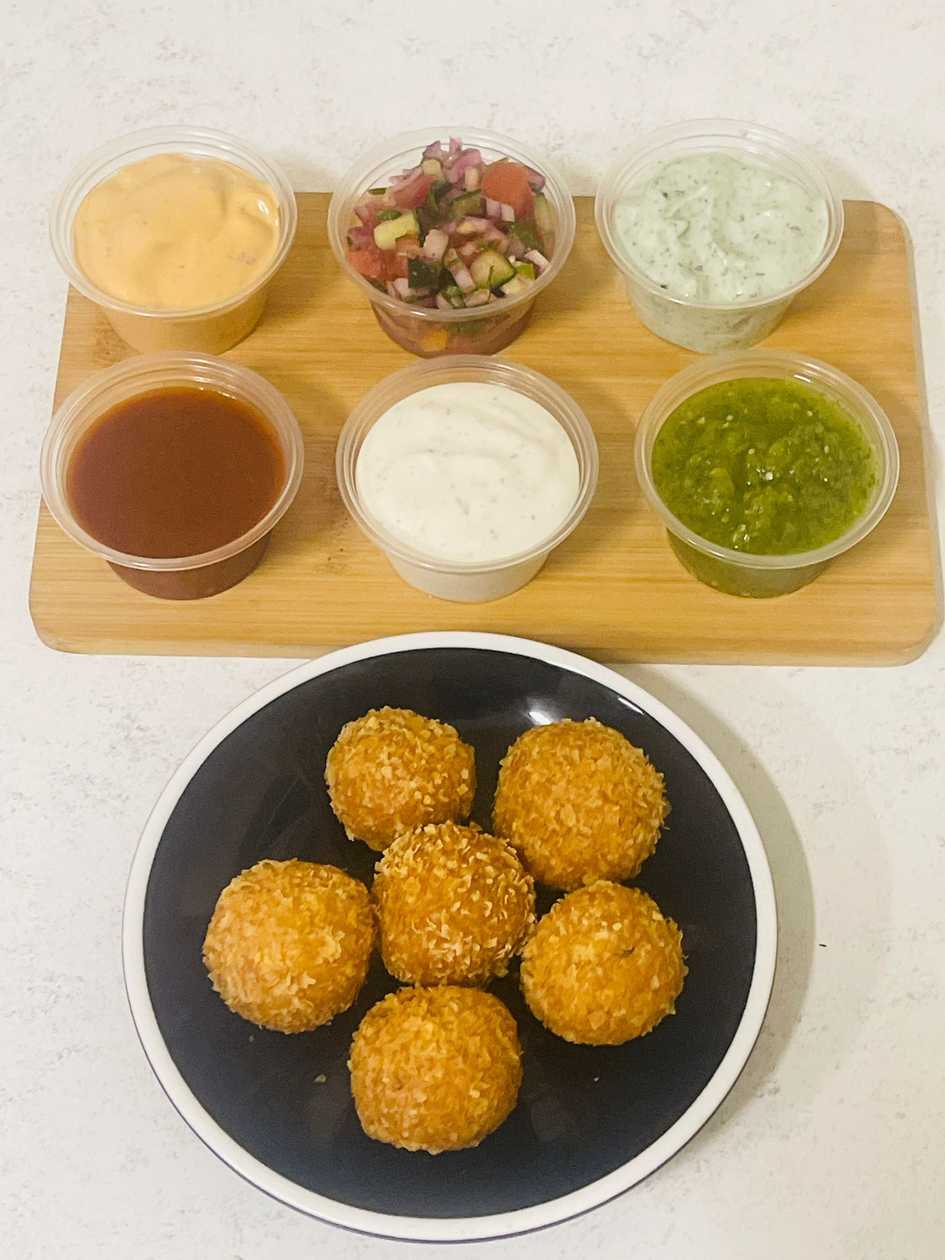 bola de batata