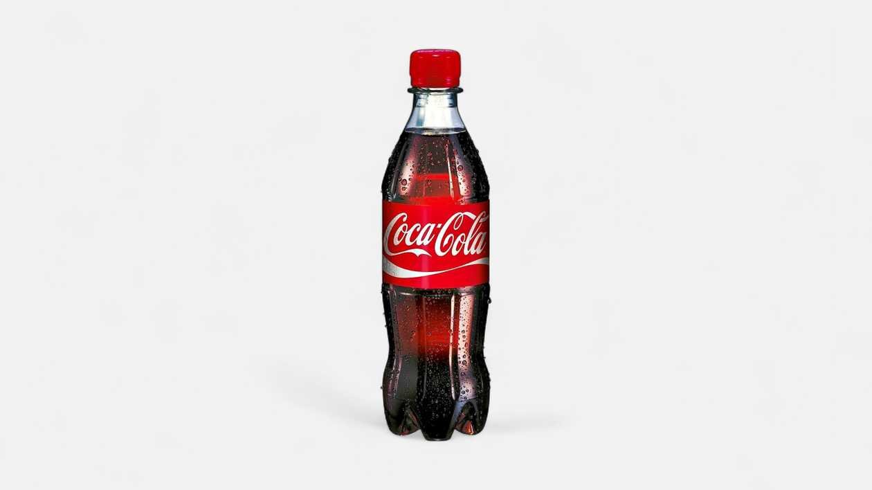 Coca Cola 1L