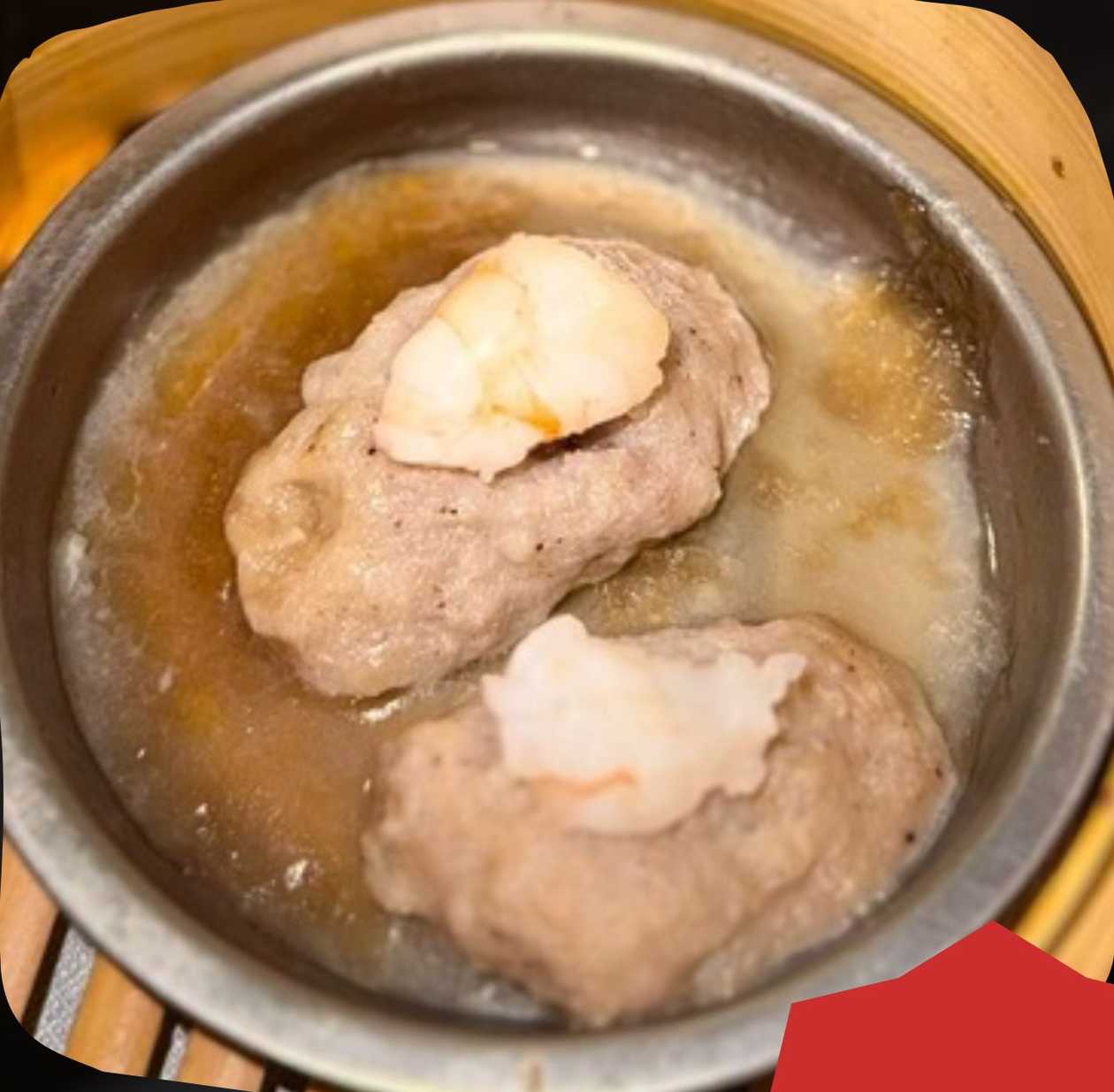 Shrimp Dim sum(ติ่มซำกุ้ง)