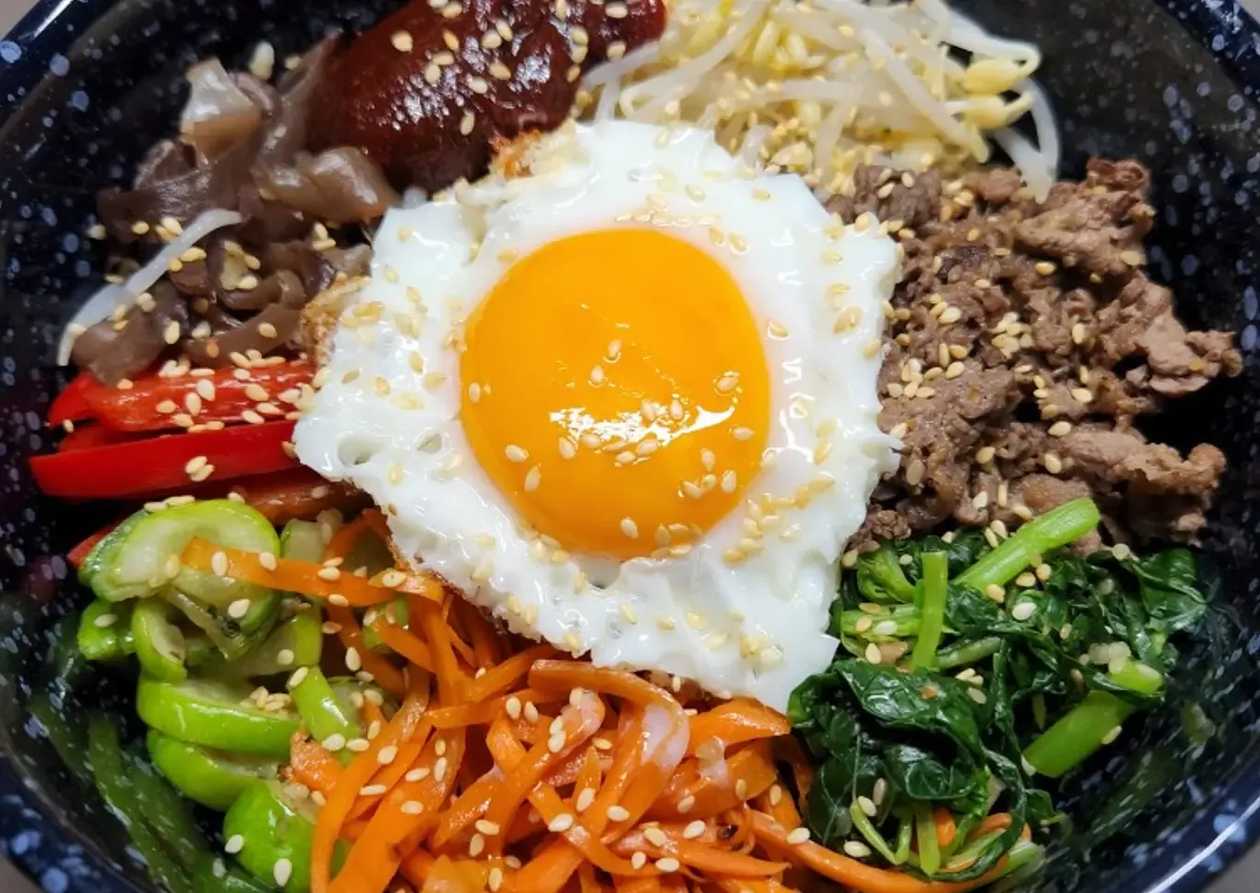 Bulgogi bibimbam