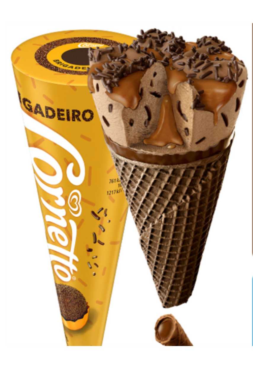 New Brigadeiro Corneet 120ml