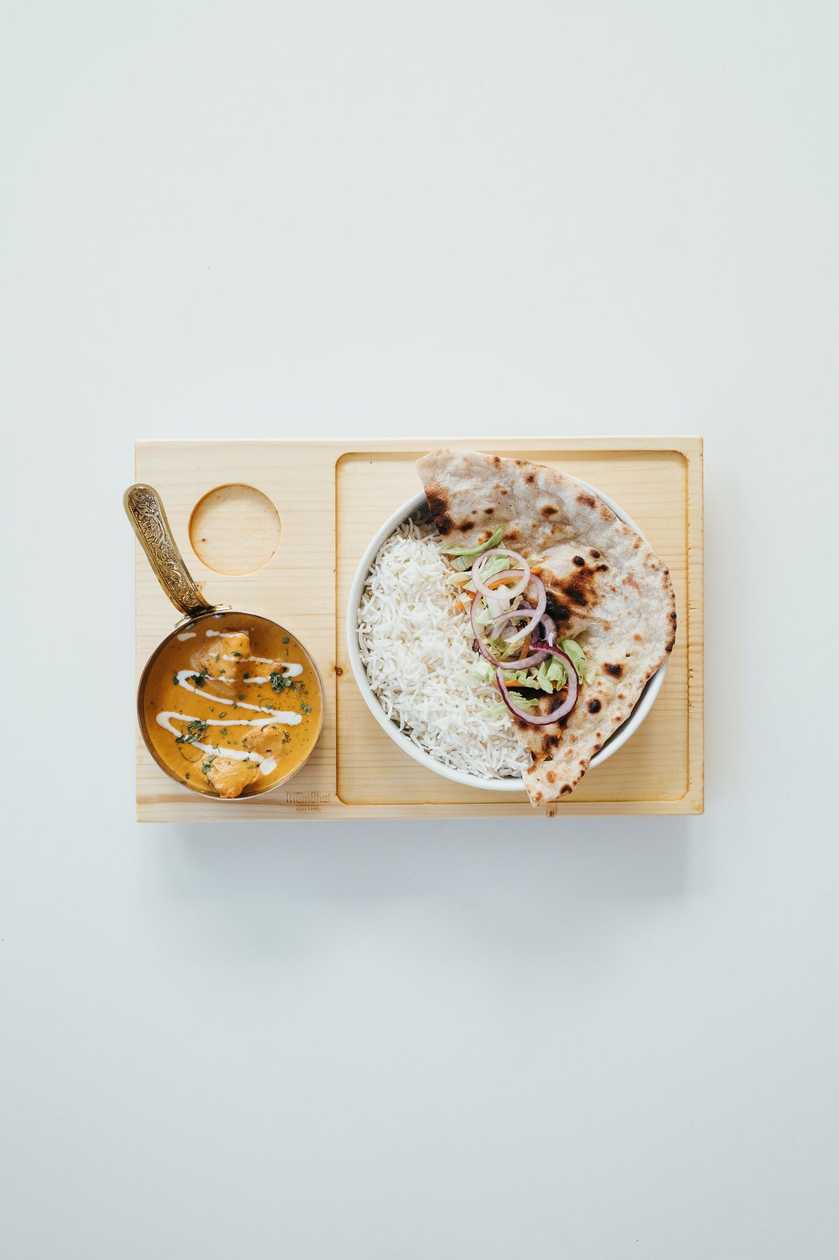 Chicken Korma (Premium)