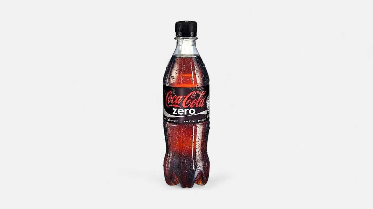 Coca Cola ZERO 1L