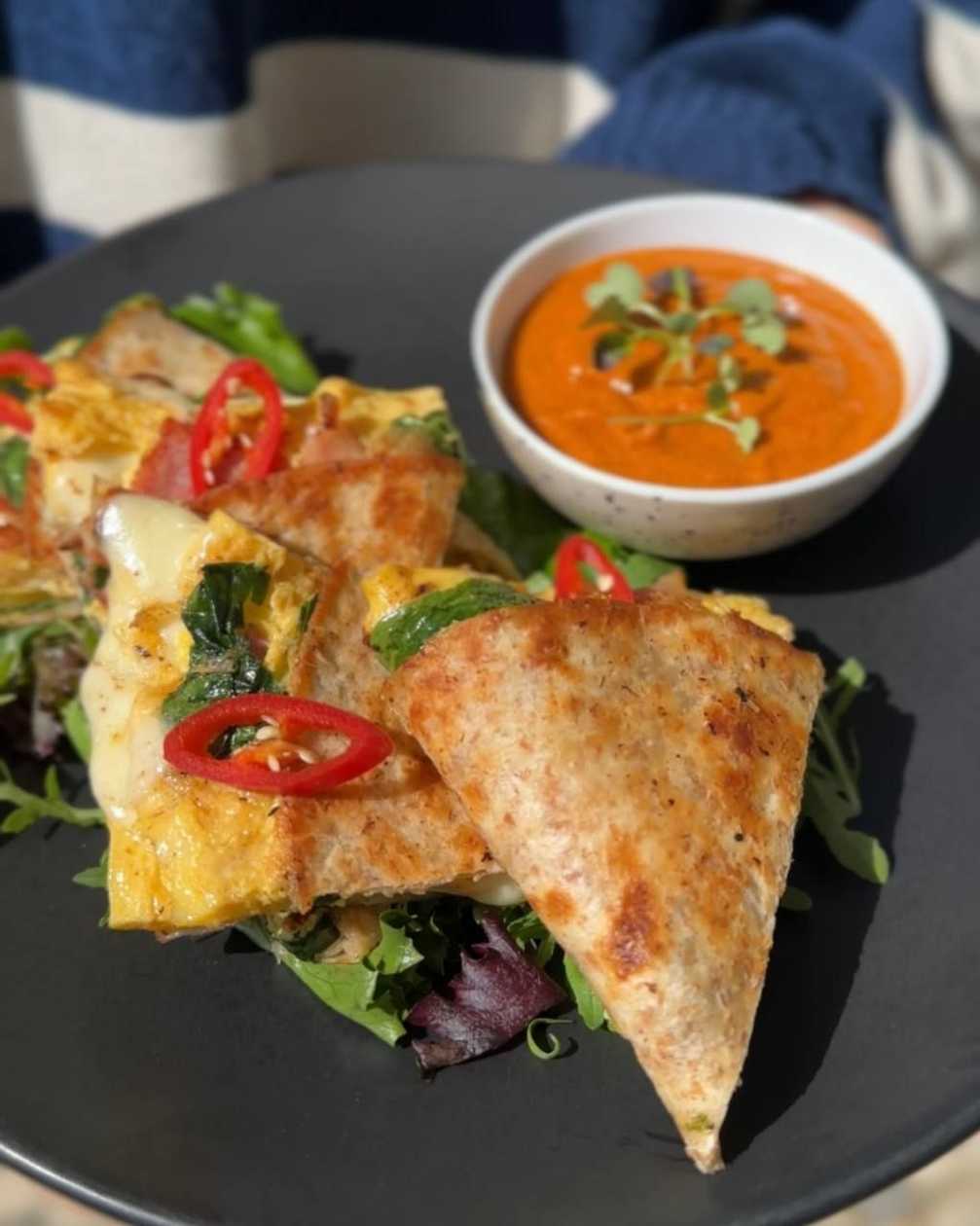 QUESADILLA