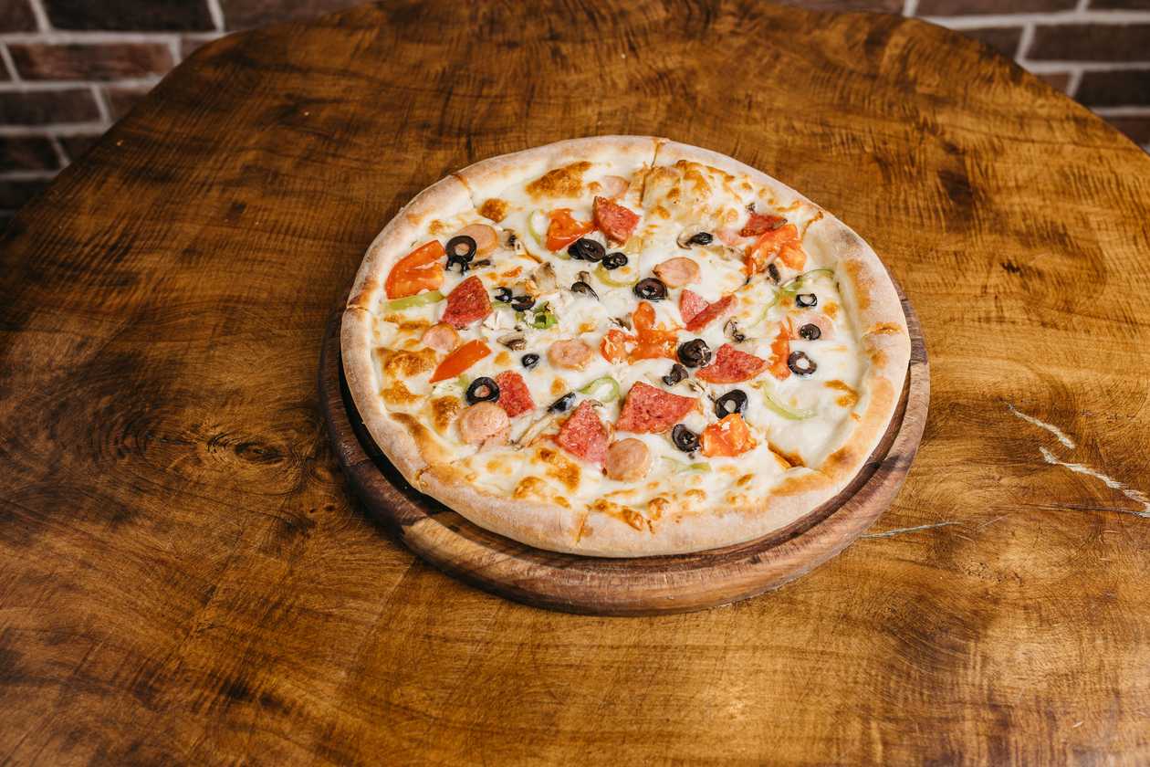 Qarışıq Pizza (32 sm)