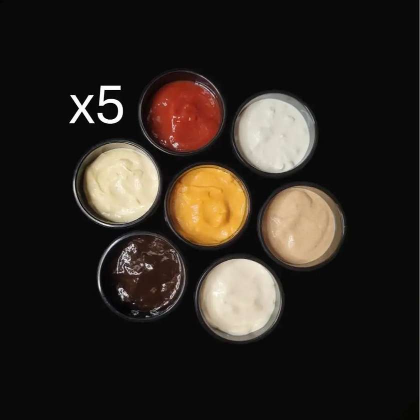 5x Dip