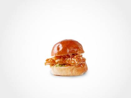 Crispy burger mini