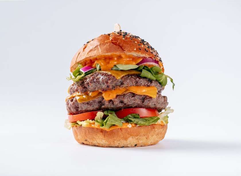 Big Cheese burger