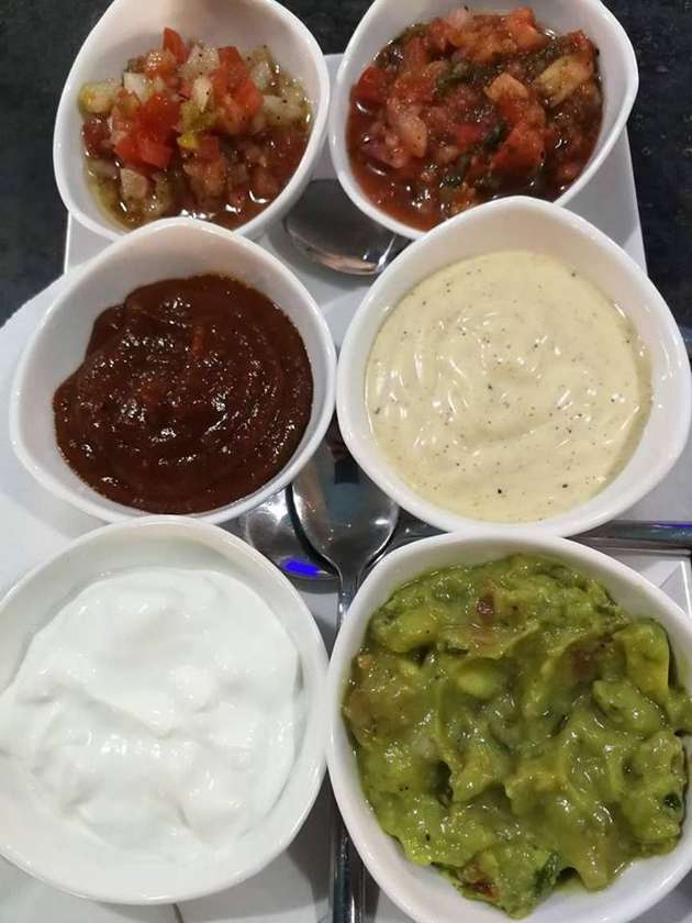 Sos Salsa de Rosii