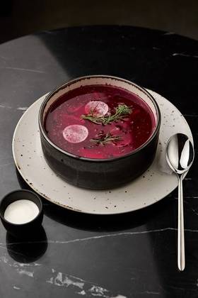Cold Borsch