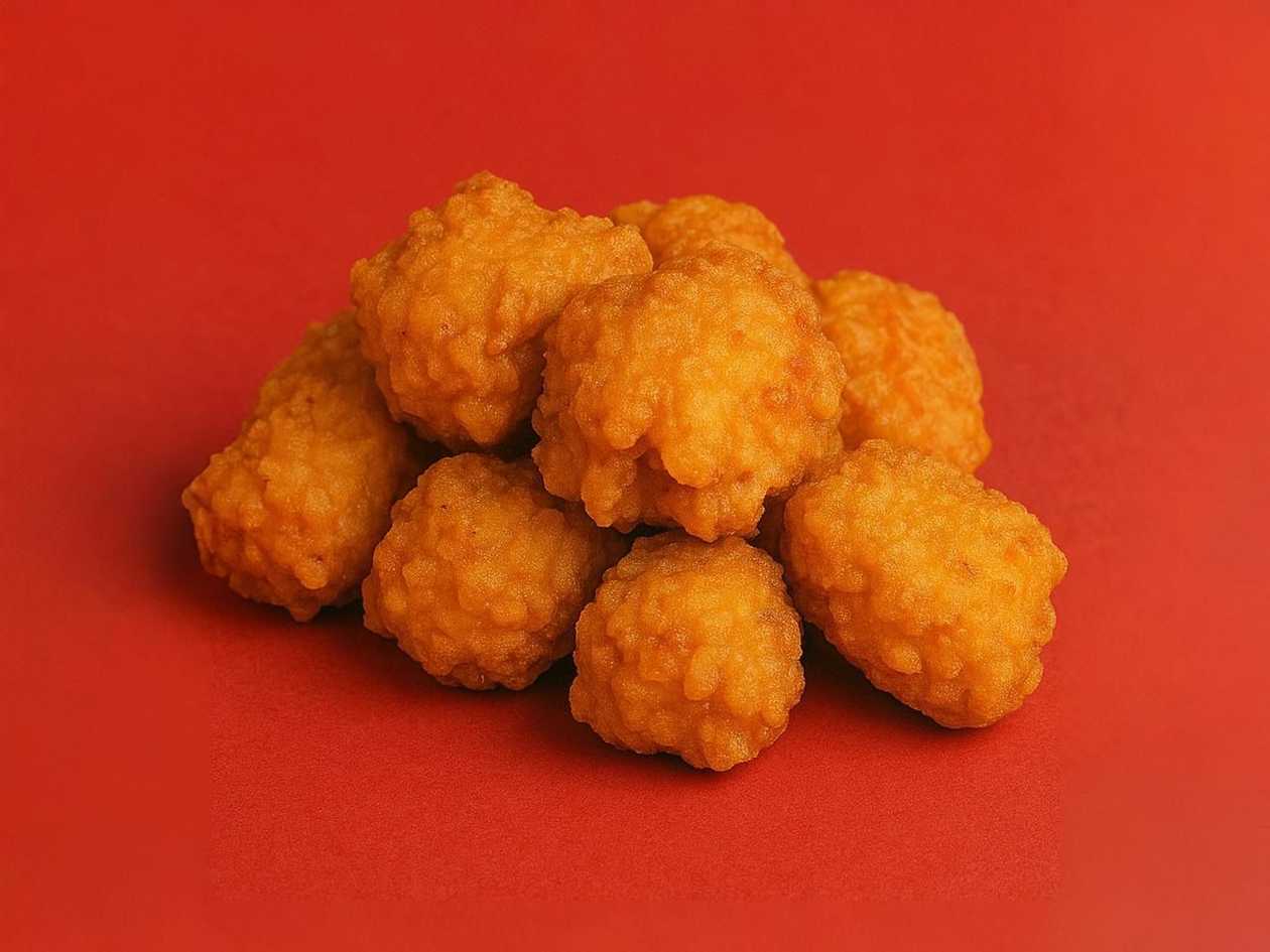 Chicken Popcorn